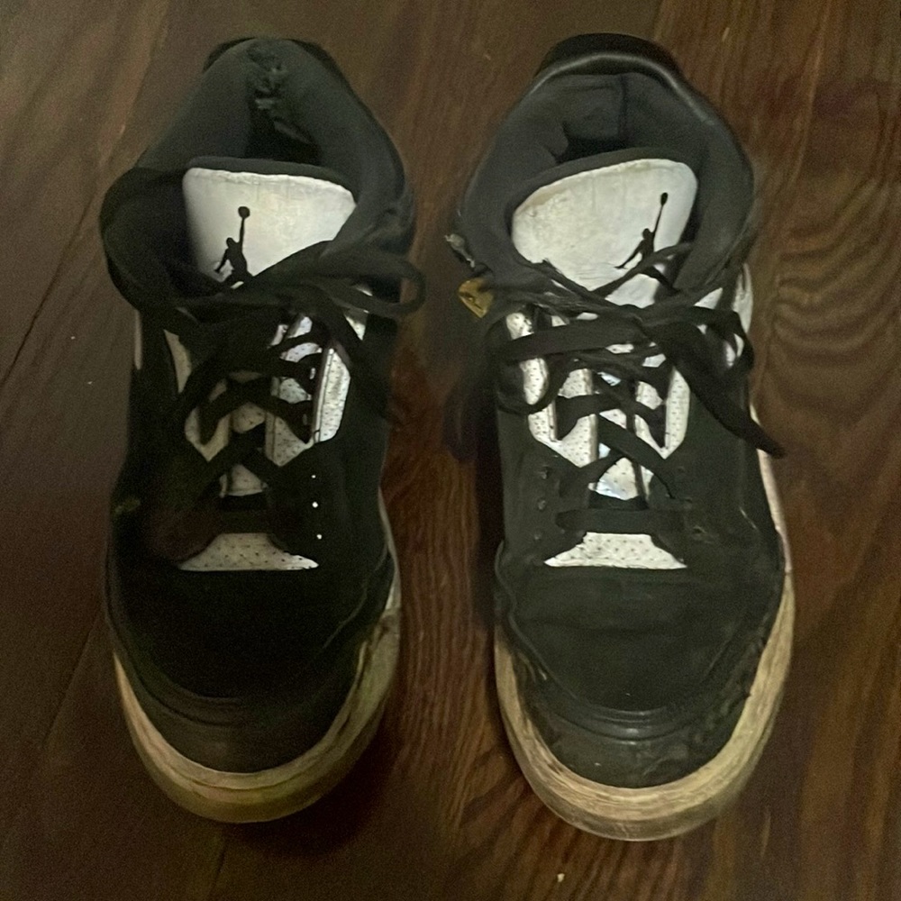 Jordan 3 tinker sp black cement